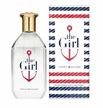 Tommy Hilfiger - The Girl